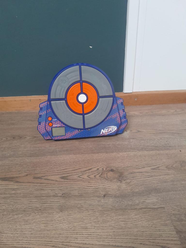 Nerf Target Blaster, Ophalen of Verzenden