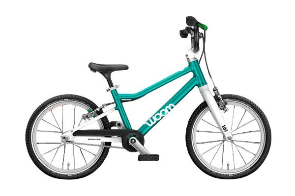 Nieuwe Woom GO 3 | 16 inch kinderfiets | meerdere kleuren, Ophalen of Verzenden, Nieuw, Overige typen, Woom