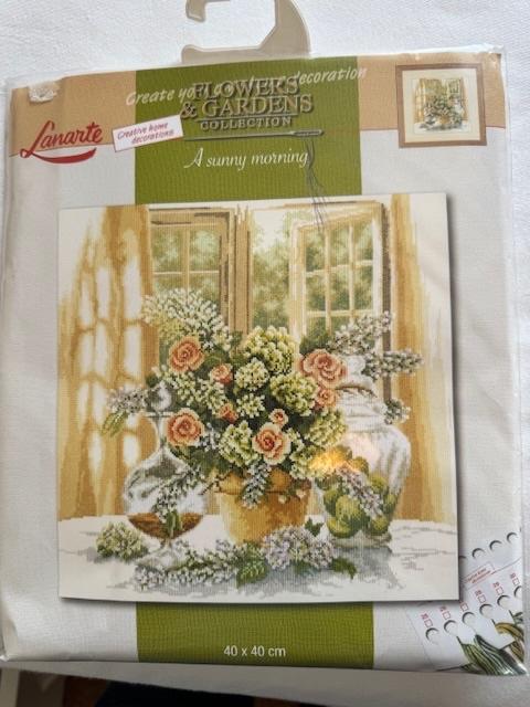 Te Koop: Lanarte borduurpakket, Ophalen of Verzenden, Nieuw, Handborduren, Borduurpakket
