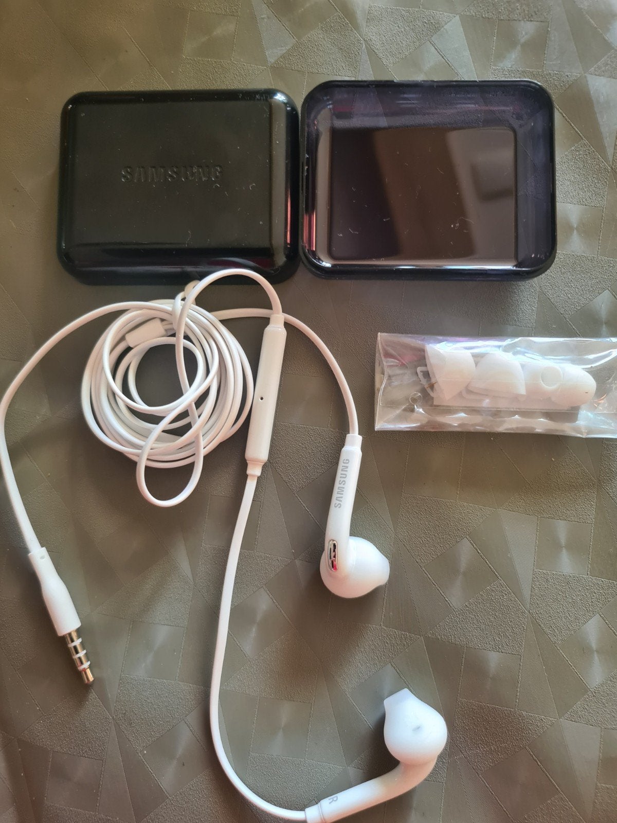 in ear headset, In-ear, Nieuw, Ophalen of Verzenden, Samsung
