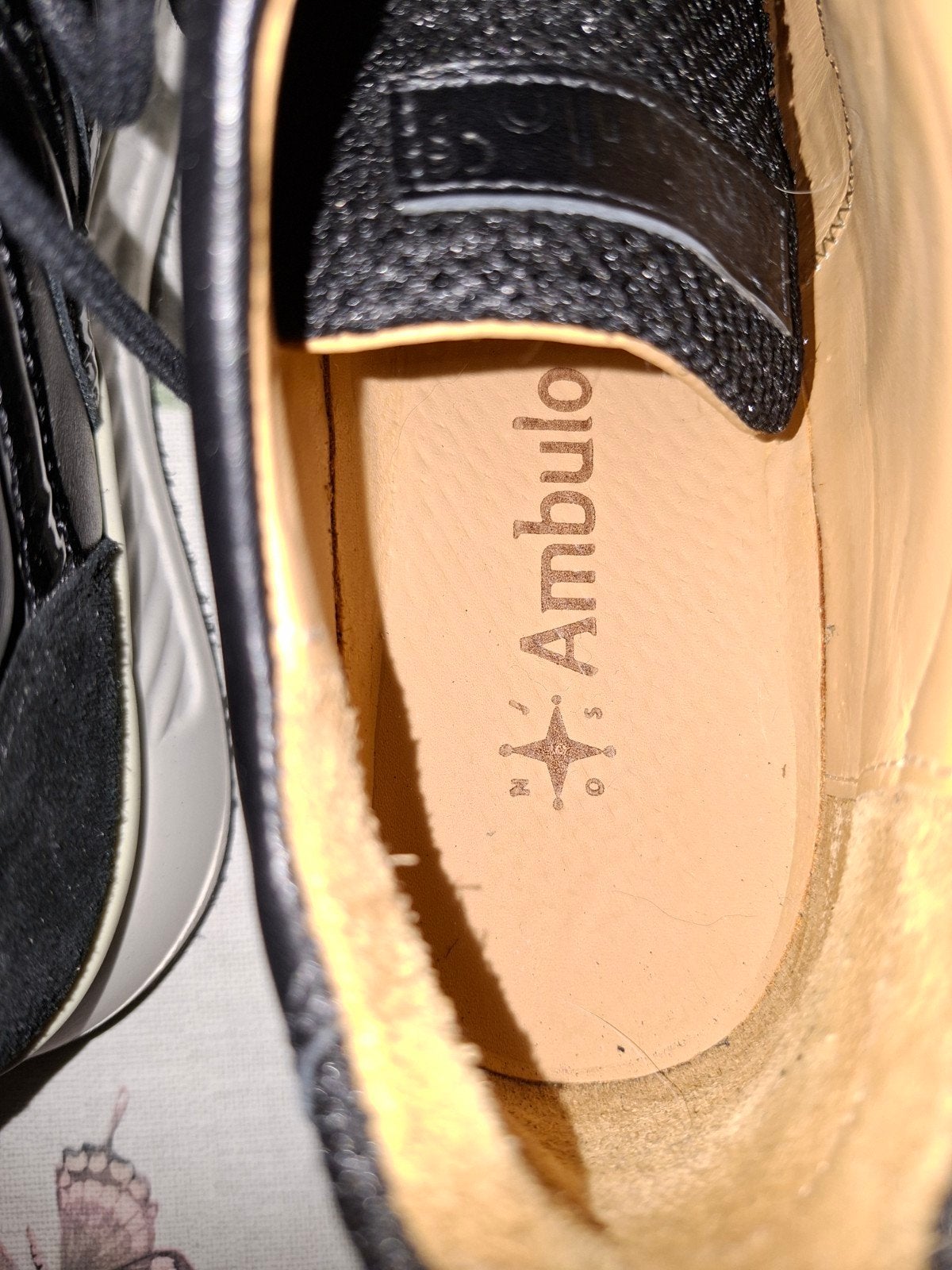ambulo schoenen, Kleding | Dames, Ophalen, Zo goed als nieuw, Ambulo, Instappers