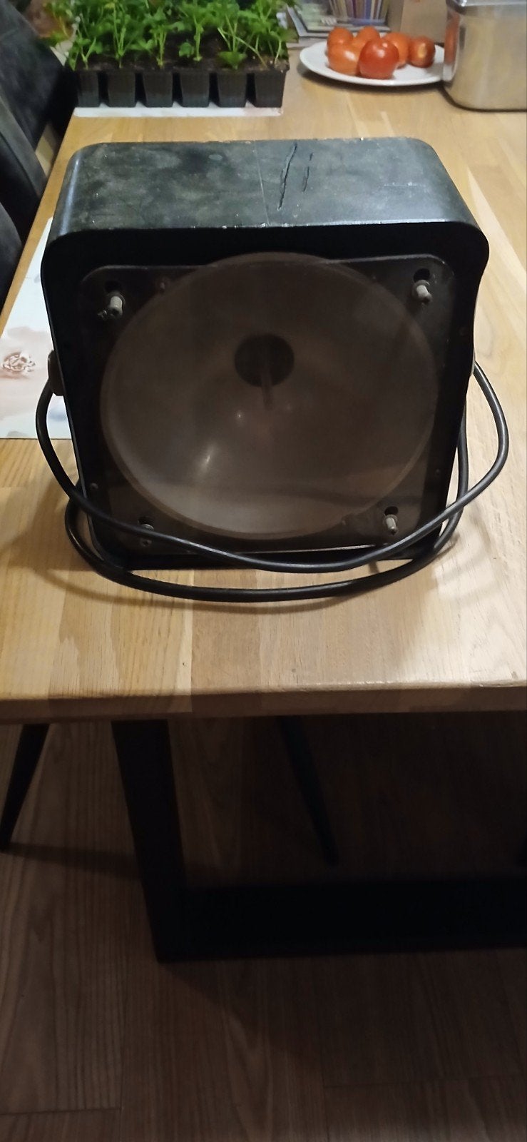 Vintage Stroboscooplamp - Decoratief of voor hobbyprojecten, Ophalen of Verzenden