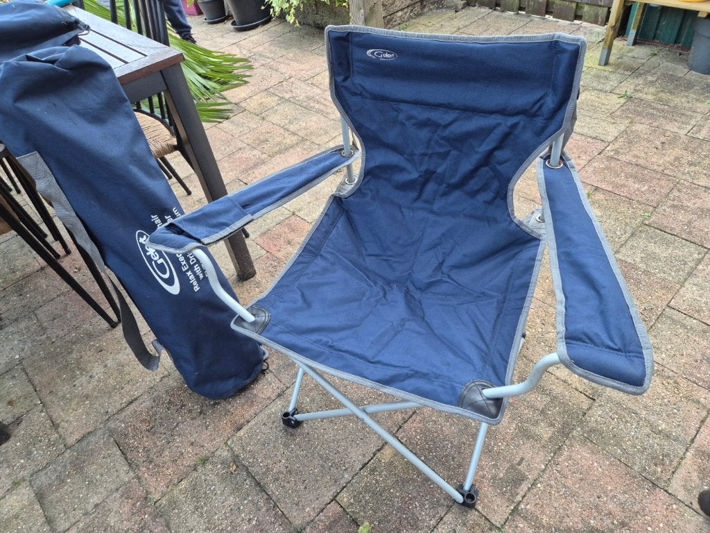 campingstoeltjes, Ophalen, Nieuw, Campingstoel