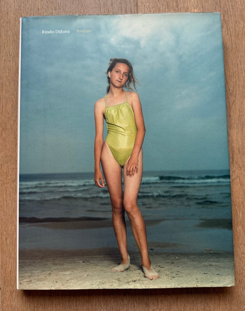 Rinke Dijkstra - Portraits - hardcover, Ophalen of Verzenden, Zo goed als nieuw, Rineke Dijkstra, Overige onderwerpen