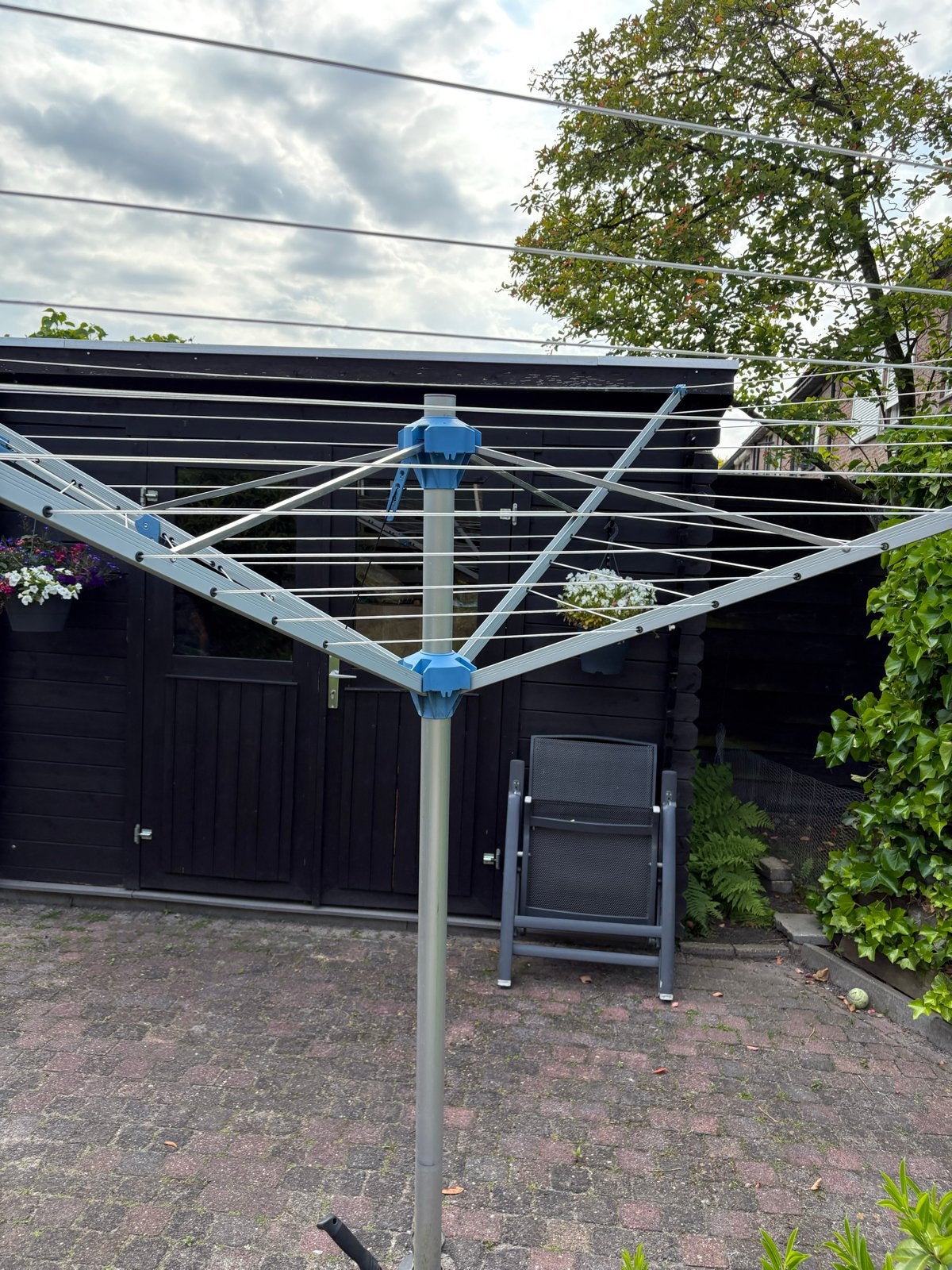 Juwel droogmolen - Gebruikt maar in goede staat, Ophalen, Gebruikt, Droogmolen