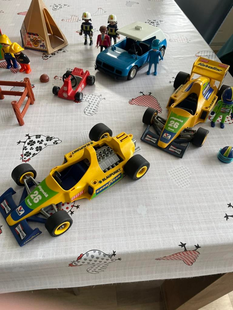 Playmobil diverse dingen, Ophalen of Verzenden, Gebruikt