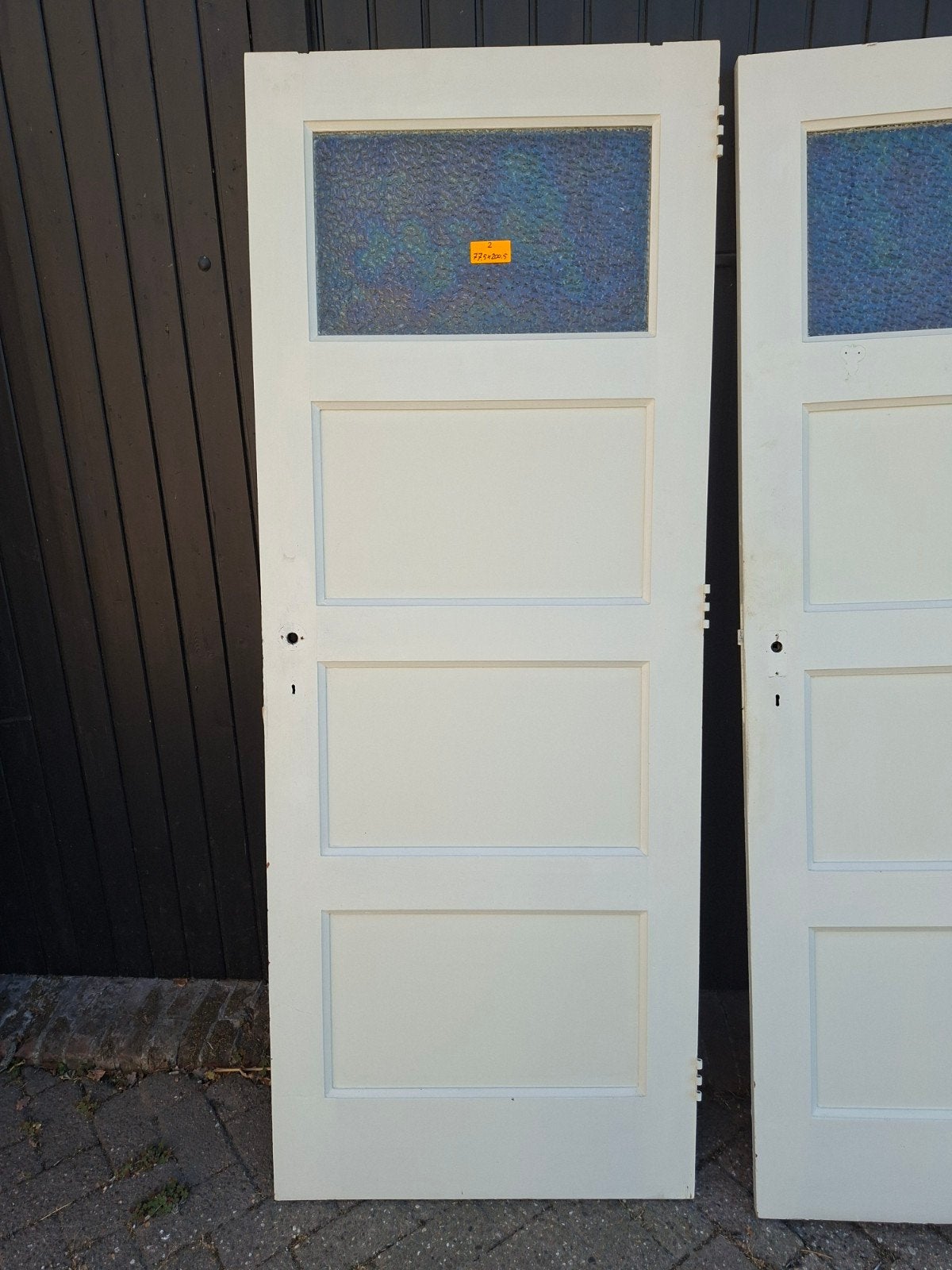 binnendeuren, Ophalen, Gebruikt, Minder dan 80 cm, Binnendeur