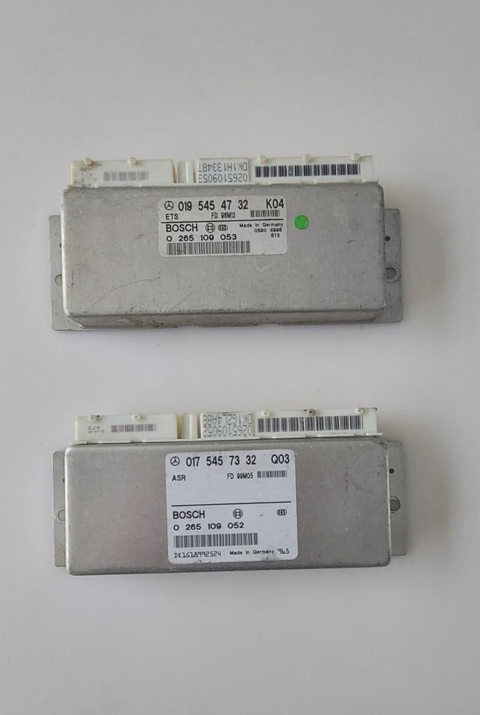 ABS ASR Module Mercedes, Auto-onderdelen, Niet ingevuld, Mercedes-Benz, Niet ingevuld, Ophalen of Verzenden