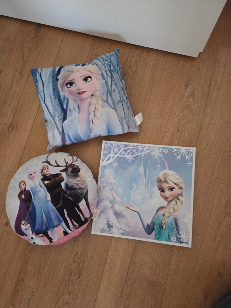 Frozen set, Ophalen of Verzenden, Zo goed als nieuw
