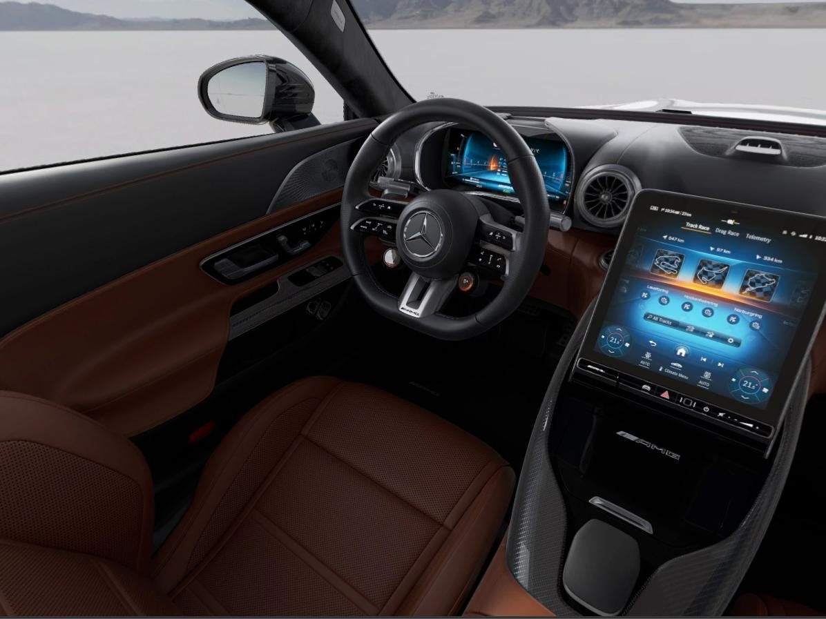 Mercedes-AMG GT 63 S E Performance Night Edition, Auto's, Automaat, 2095 kg, Stof, 4 stoelen