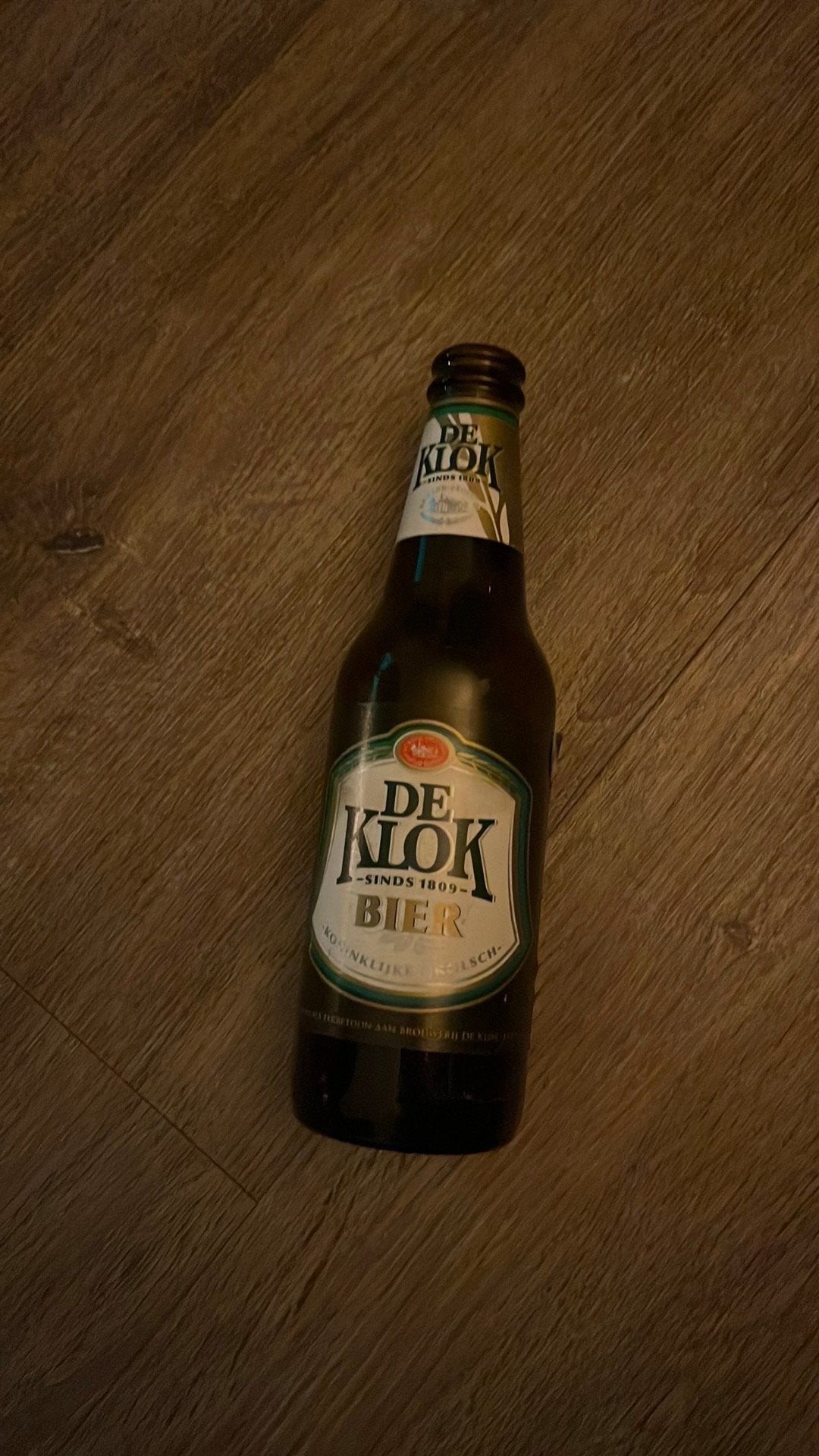 Bierflesje, Ophalen of Verzenden