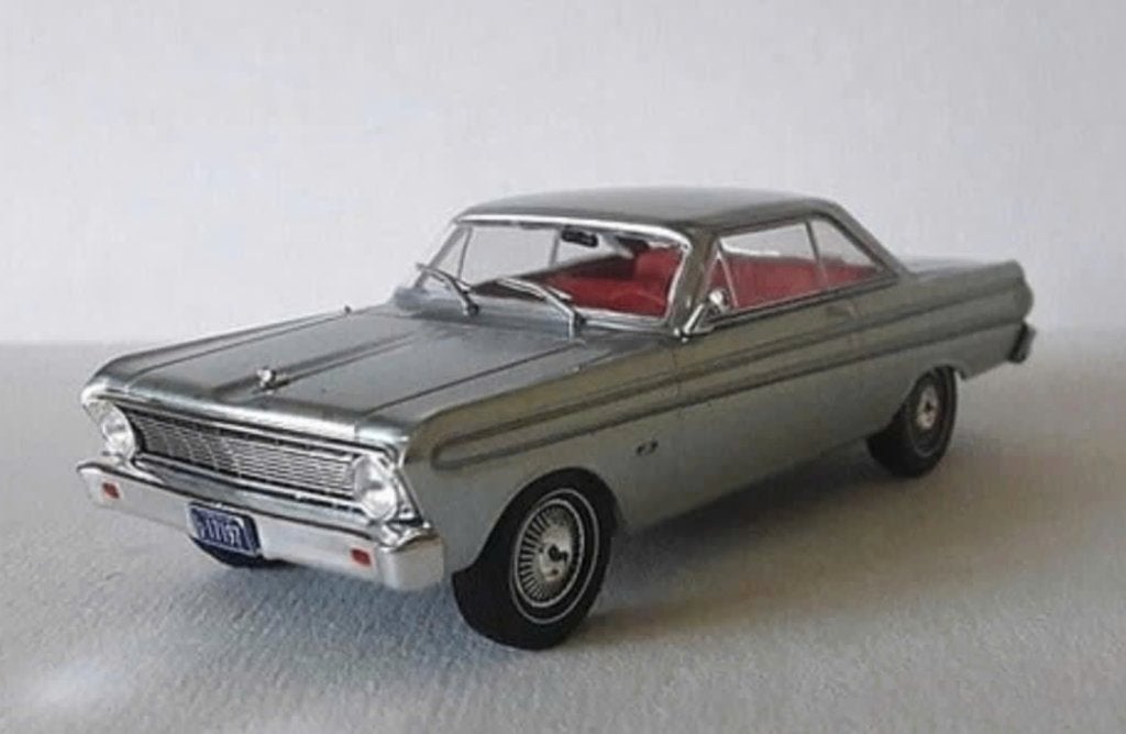 Ford Falcon Futura 1964 schaal 1/43 American cars # 107, Hobby en Vrije tijd, Modelauto's | 1:43, Verzenden, Nieuw, Auto, Overige merken