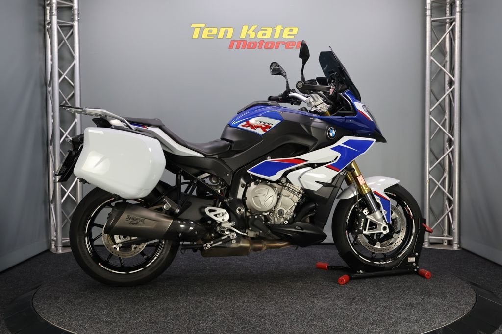 BMW S 1000 XR, Bedrijf, Cruise Control, Sport, Meer dan 35 kW