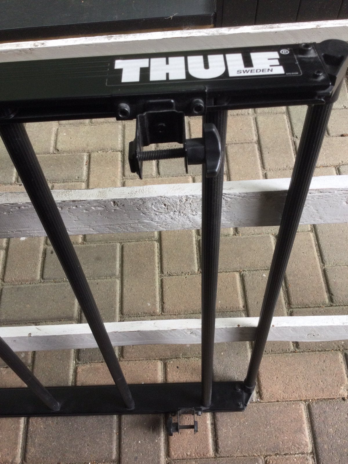 Thule dakdrager/ imperial., Ophalen, Gebruikt