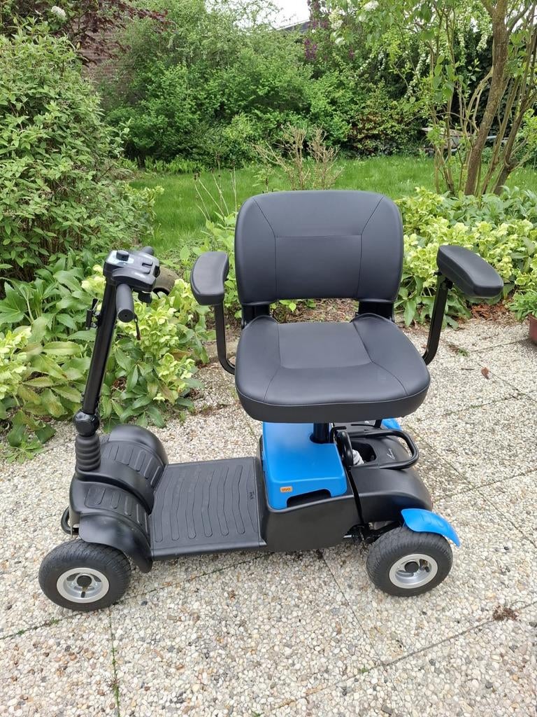 Vivo scootmobiel 10 maanden oud, Ophalen of Verzenden, 10 km/u of minder