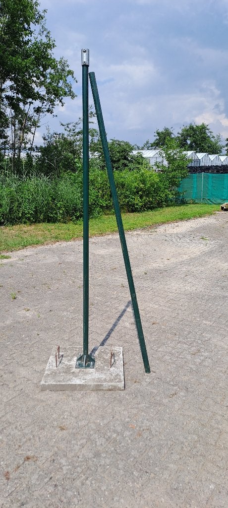 Antenne mast  vlagenmast, Ophalen, Gebruikt, Antenne