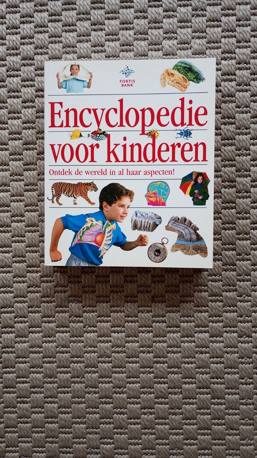 Encyclopedie voor Kinderen - Ontdek de Wereld, Boeken, Ophalen of Verzenden, Nieuw, Algemeen, Los deel