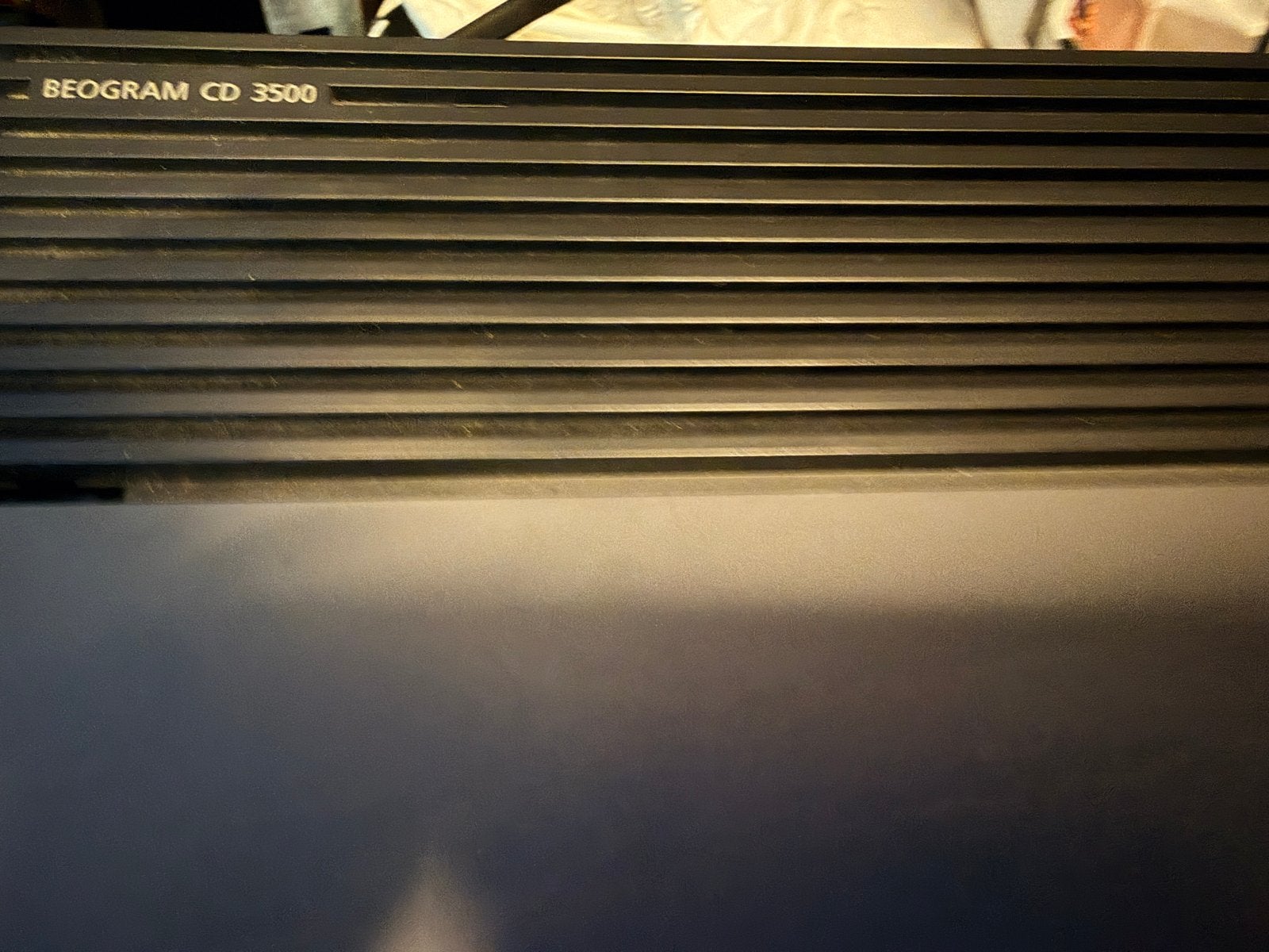 Bang & Olufsen Beogram CD 3500 CD-speler, Audio, Tv en Foto, Cd-spelers, Ophalen, Gebruikt, Overige merken