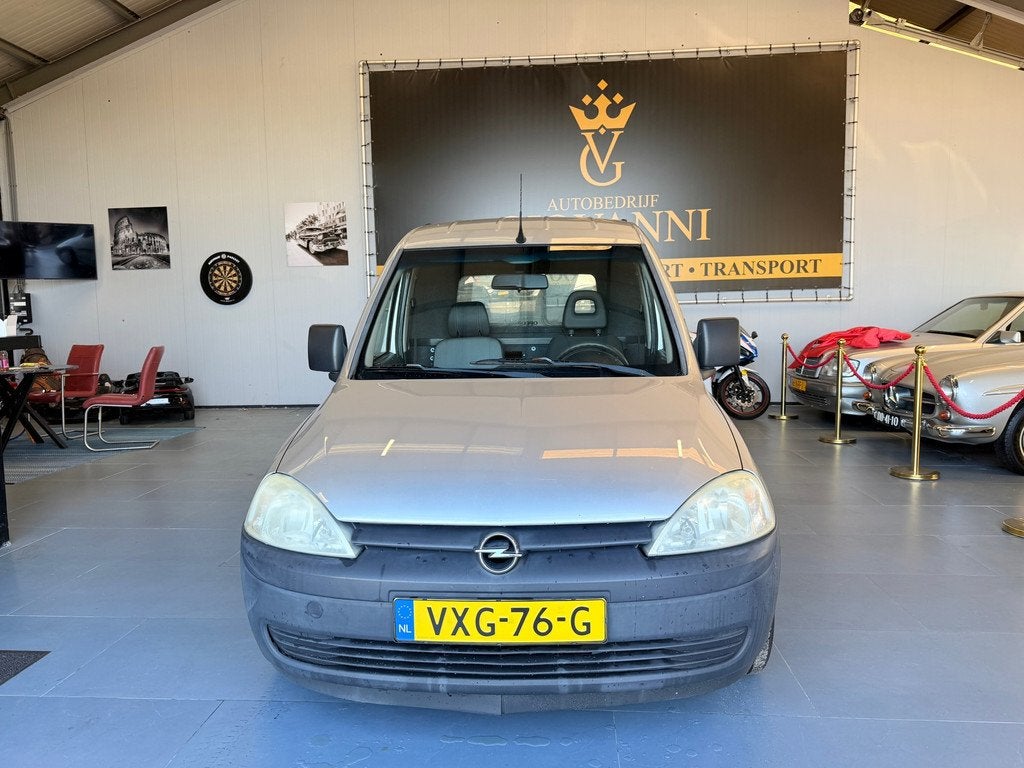 Opel Combo 1.4-16V City INRUIL MOGELIJK, Voorwielaandrijving, Gebruikt, 4 cilinders, 1364 cc