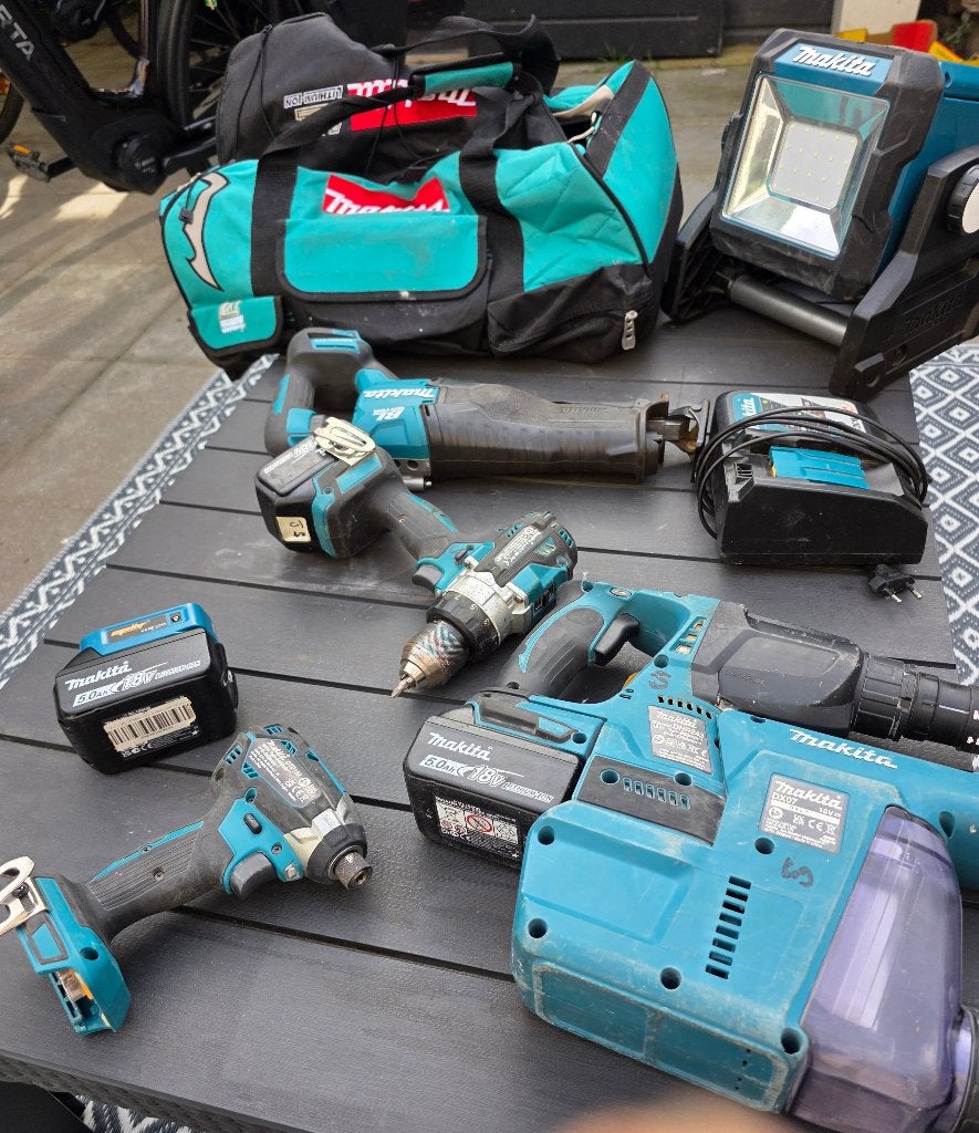 Makita set