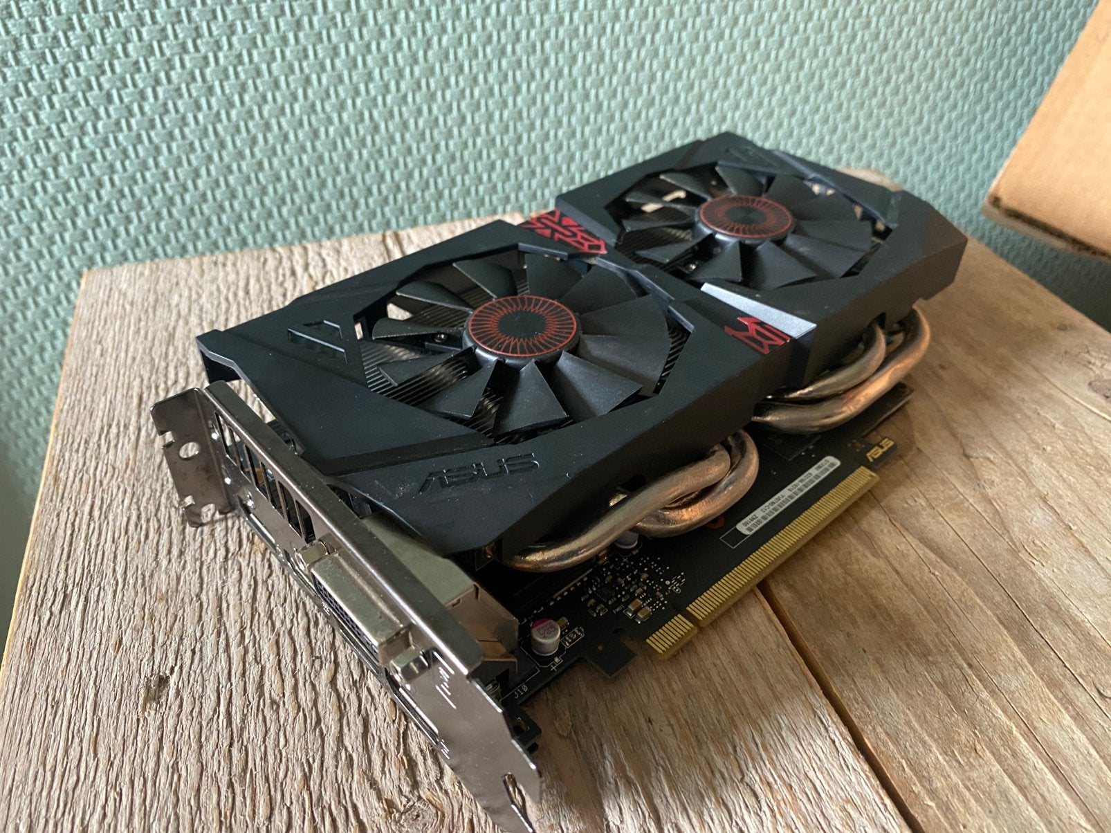 Nvidia GeForce GTX 960 2GB Videokaart (ook 4GB beschikbaar), PCI-Express 3, Gebruikt, Ophalen of Verzenden, GDDR5
