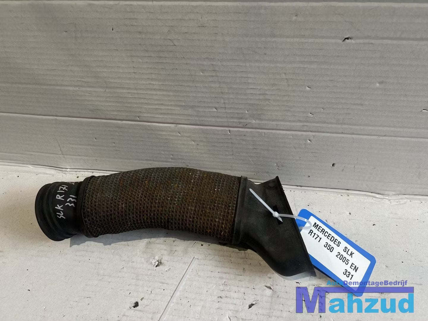 MERCEDES SLK R171 3.5 V6 Aanzuigbuis 2005-2011 A2720941982, Gebruikt, Mercedes-Benz AG, Mercedes-Benz, Ophalen of Verzenden