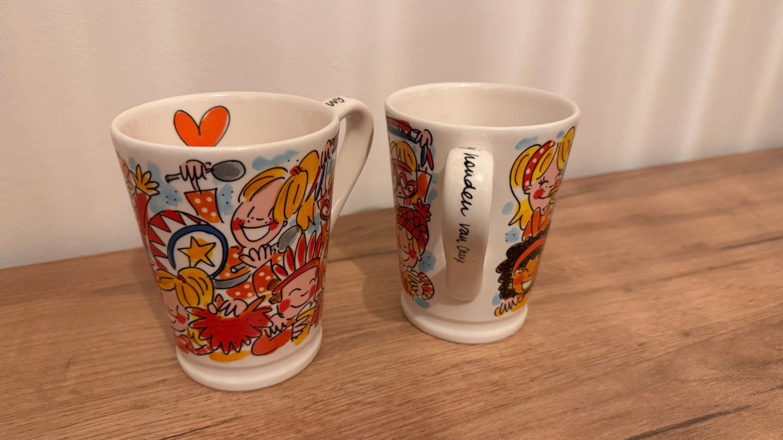 Blond Amsterdam ‘Diverse’, Ophalen, Nieuw, Aardewerk, Blond Amsterdam