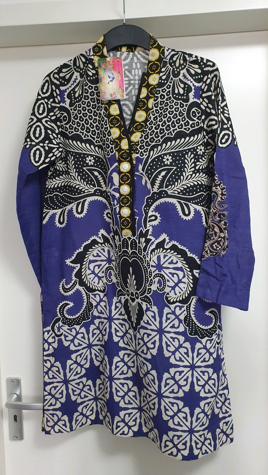 Sapphire Indiase jurk Tuniek Maat S - Nieuw met tags, Kleding | Dames, Blauw, Sapphire, Nieuw, Ophalen of Verzenden