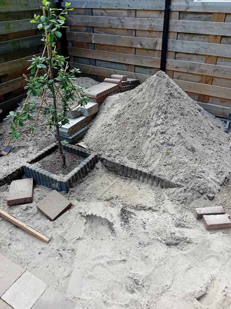 Ophoogzaand, Ophalen, Zo goed als nieuw