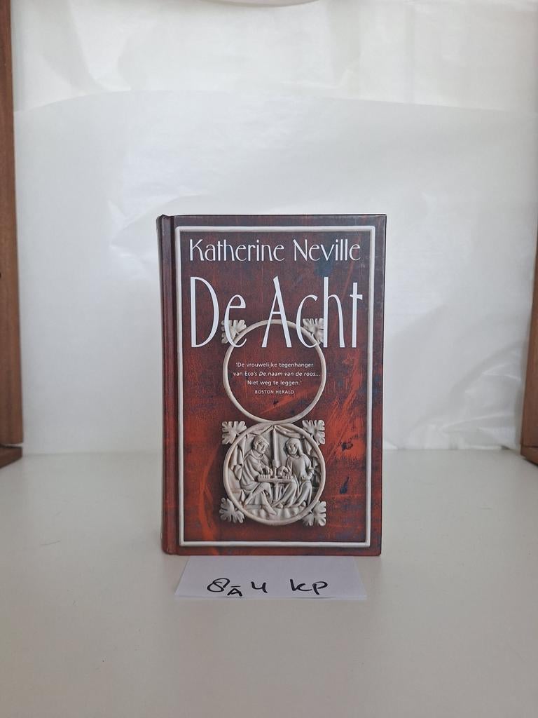 De Acht - Katherine Neville, Boeken, Ophalen of Verzenden