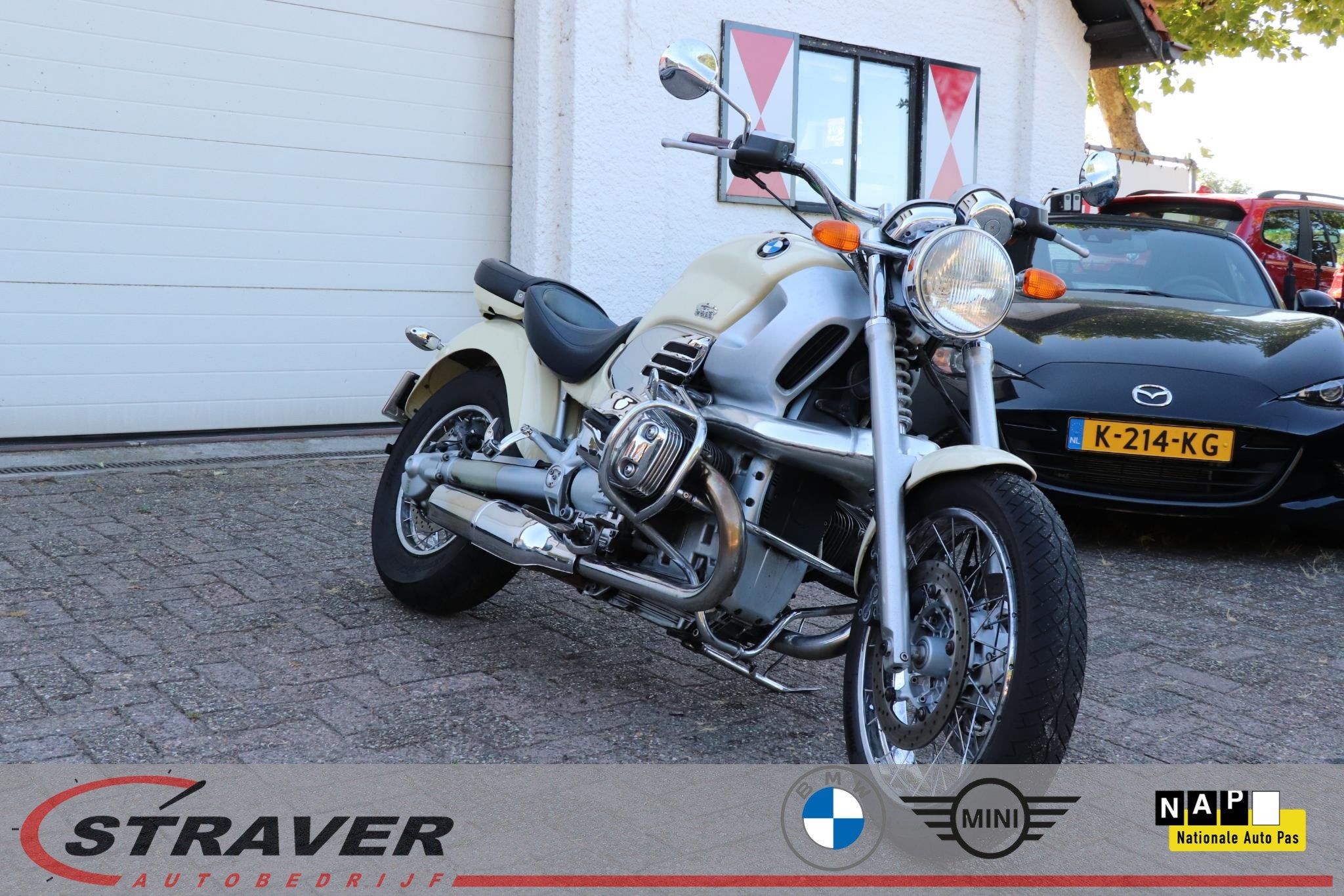 BMW R 1200 Cruiser, Einsteinlaan 5
2289 CC  Rijswijk, NL, Chopper, 1170 cc, Meer dan 35 kW