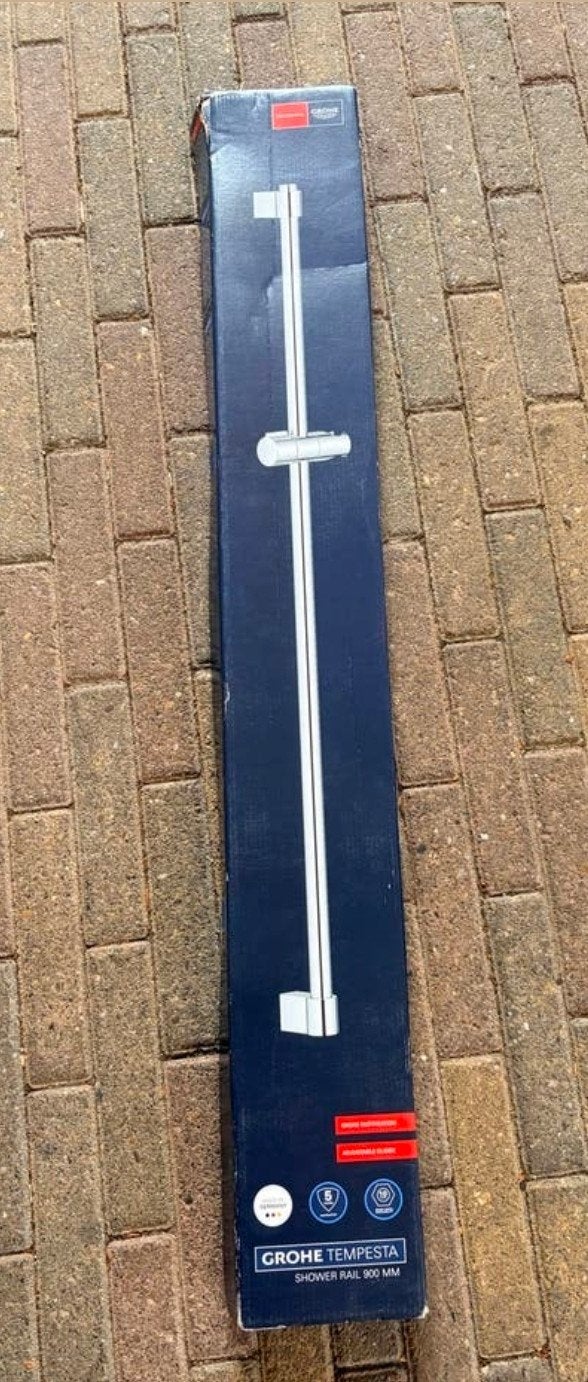 Nieuwe Grohe Tempesta Douchestang 900 mm, Ophalen of Verzenden, Nieuw, Douche