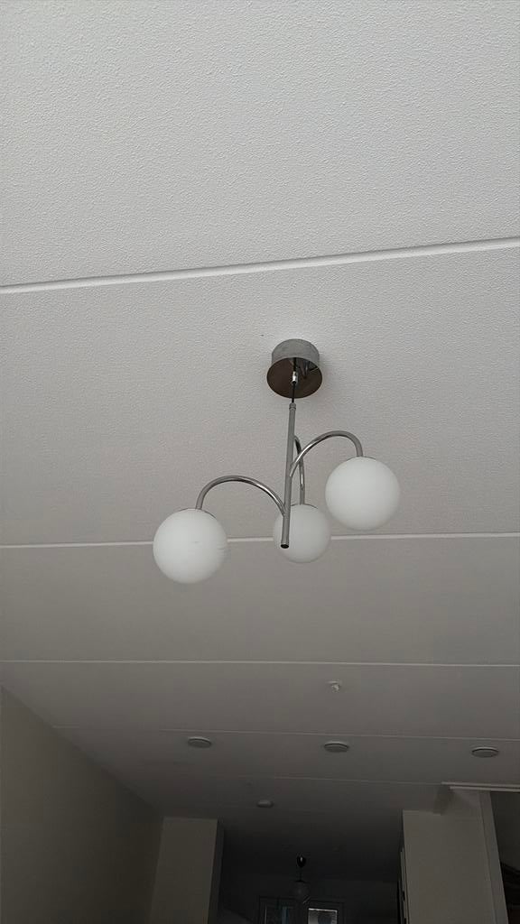 Simrishamn Ikea lamp, Ophalen of Verzenden, Zo goed als nieuw, Minder dan 50 cm