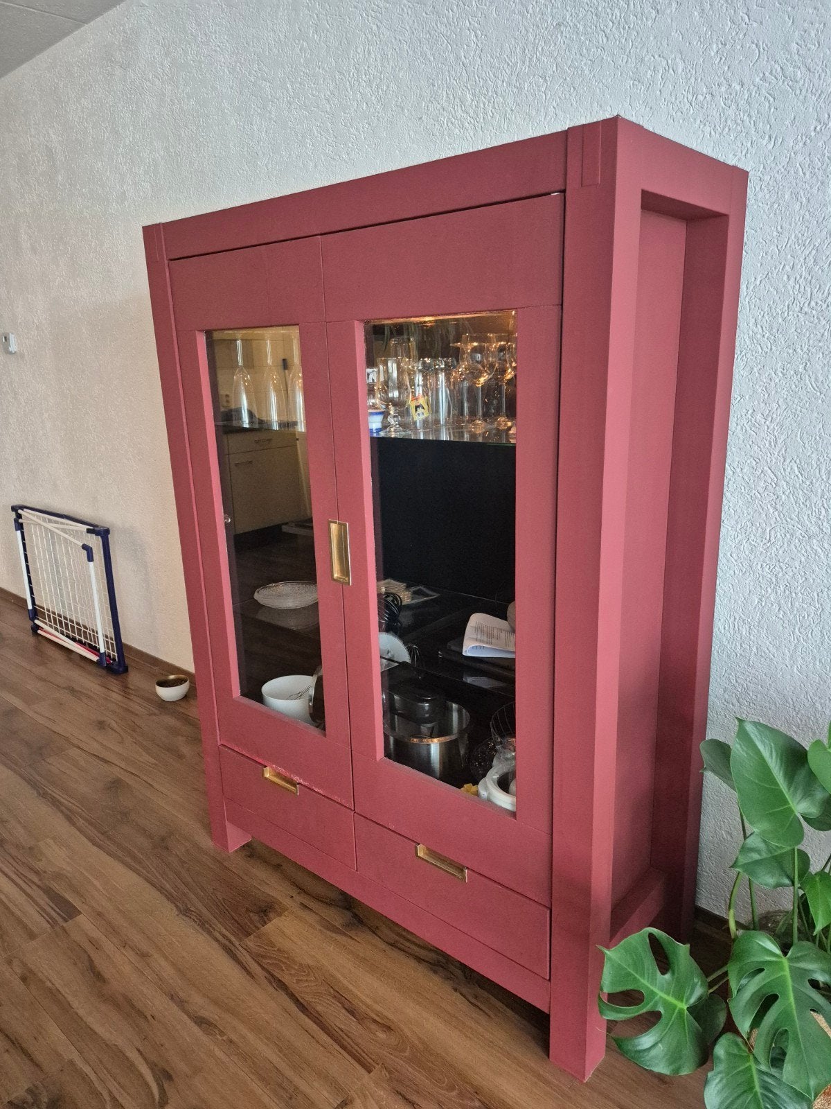 Degelijke kast, opknapper, Ophalen, Gebruikt