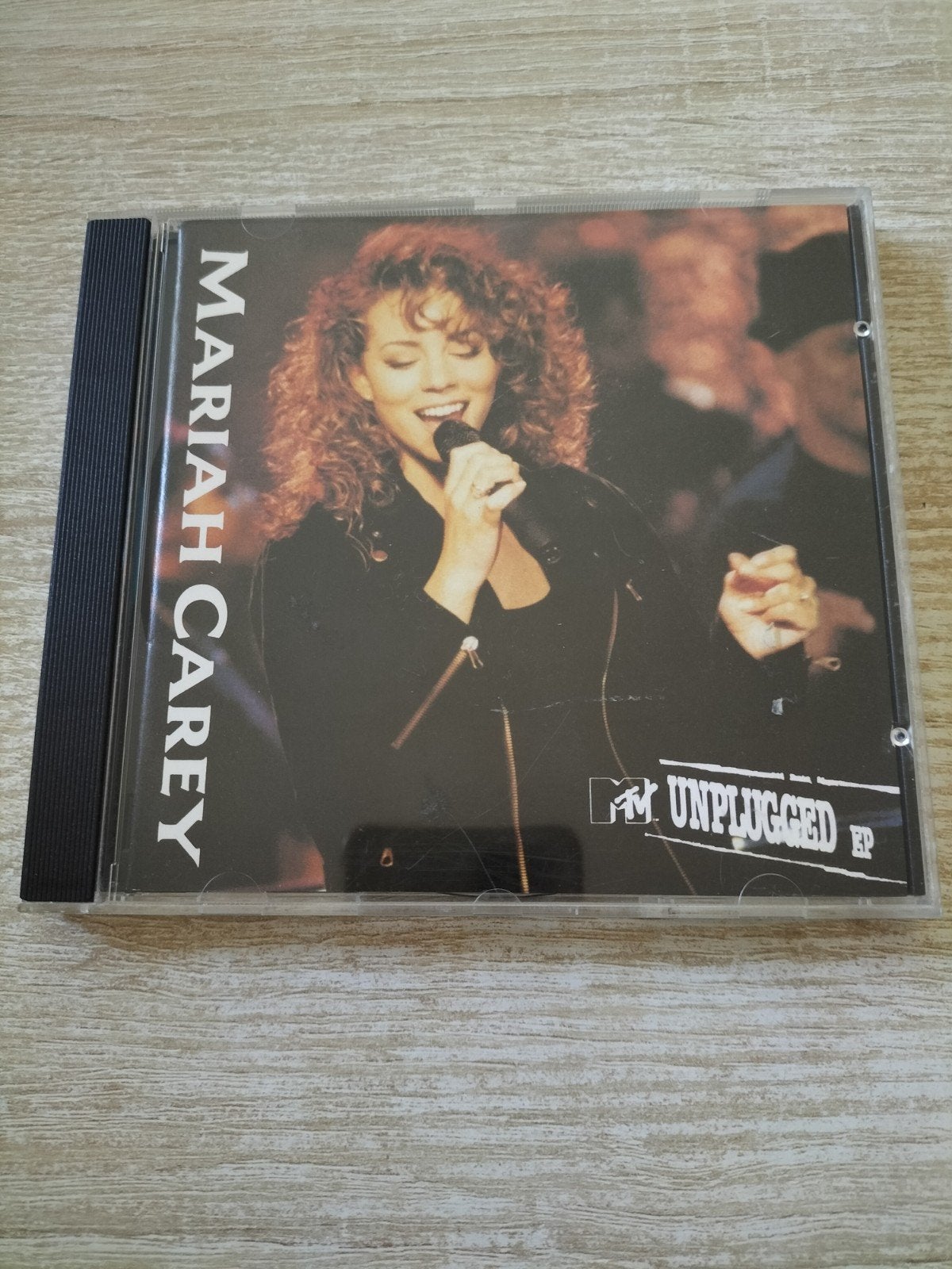 Mariah Carey - mtv unplugged, Ophalen of Verzenden