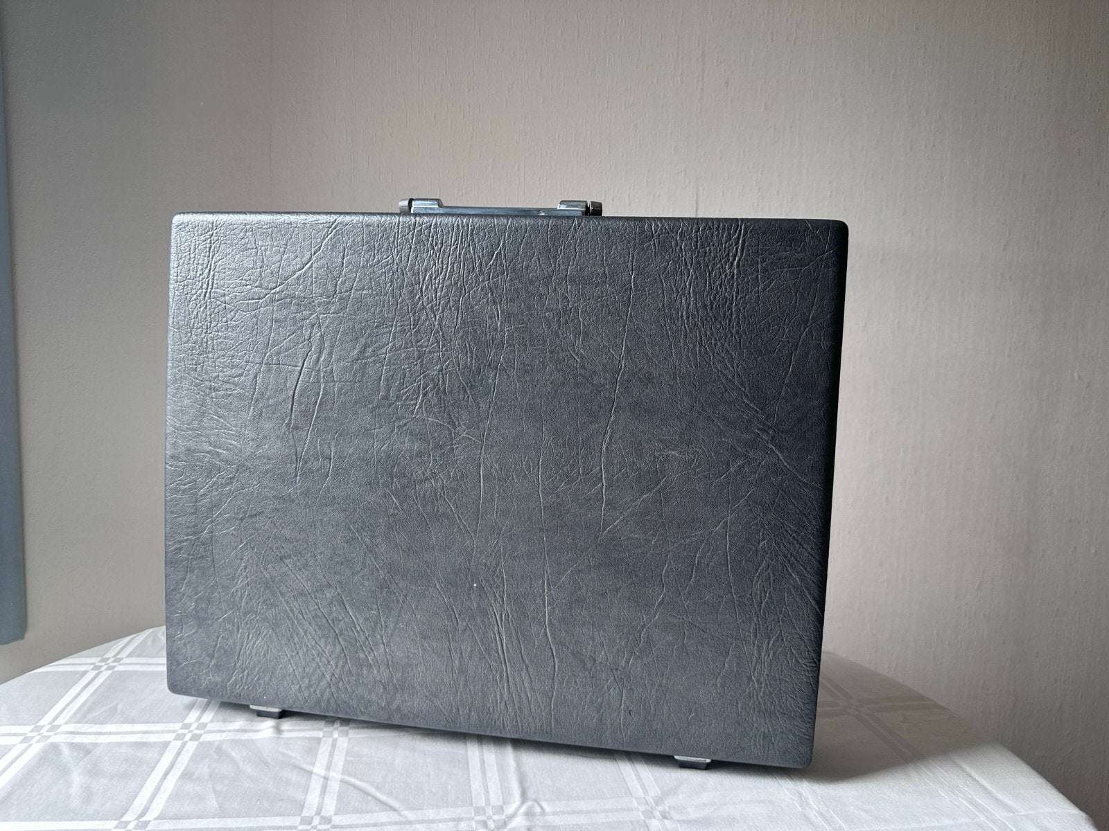 Samsonite koffertje met cijferslot - Vintage, Gebruikt, Hard kunststof, Slot, Minder dan 50 cm