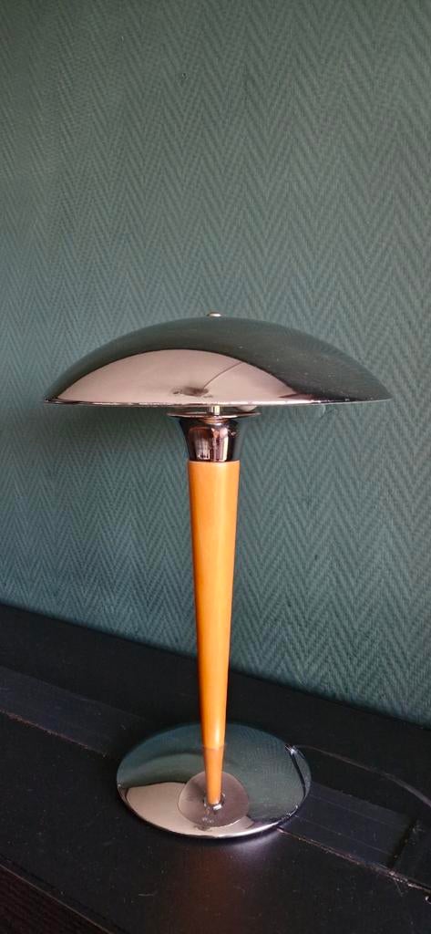Ikea Mushroom tafellamp jaren '80, Ophalen, Zo goed als nieuw