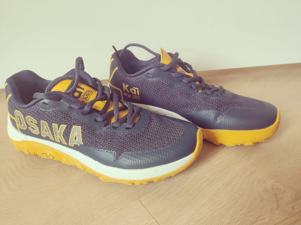 Hockey schoenen Osaka (maat 38), Ophalen of Verzenden, Zo goed als nieuw, Schoenen