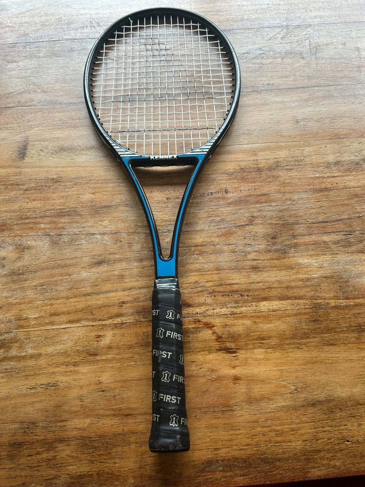 Kennex Silver Ace Tennisracket, Ophalen of Verzenden, Zo goed als nieuw, Racket, Overige merken