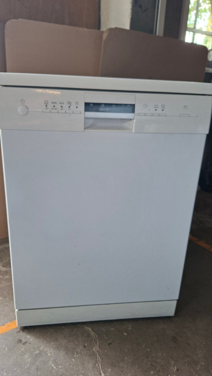 Siemens vrijstaande vaatwasser, Ophalen, Gebruikt, 14 tot 18 liter, Minder dan 85 cm