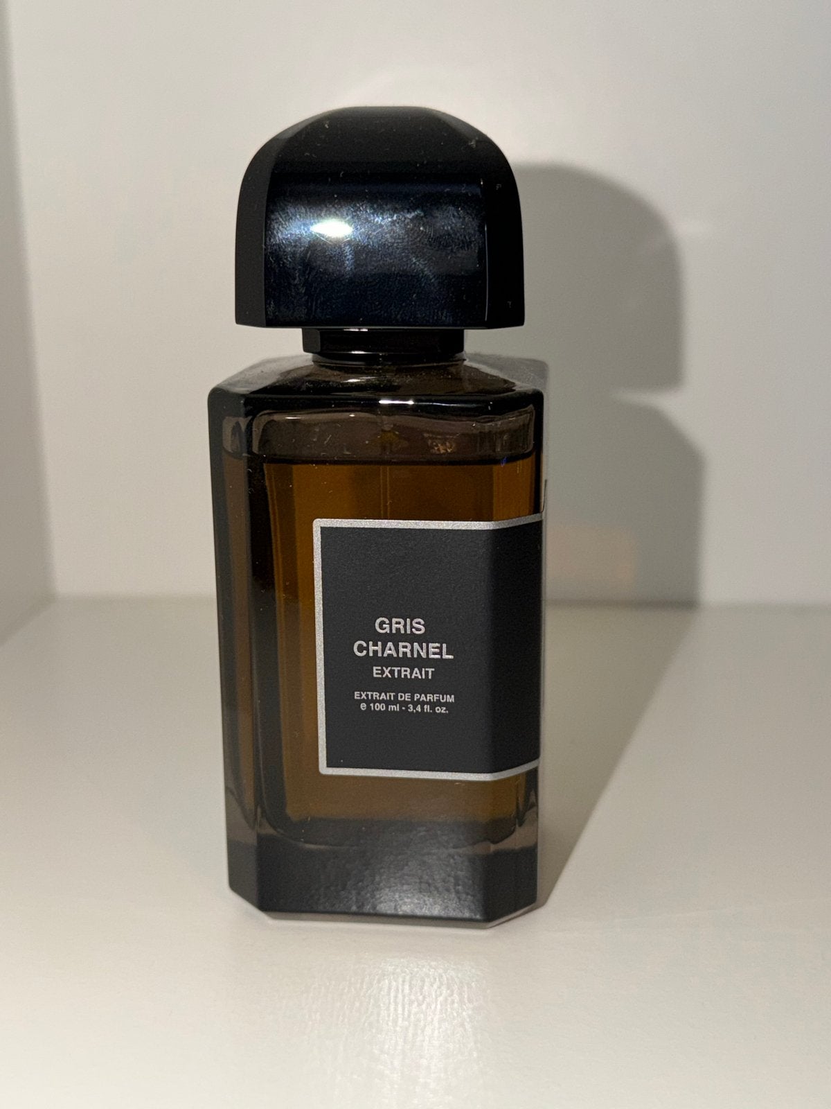 BDK Gris Charnel Extrait de Parfum 100ml, Ophalen of Verzenden, Zo goed als nieuw