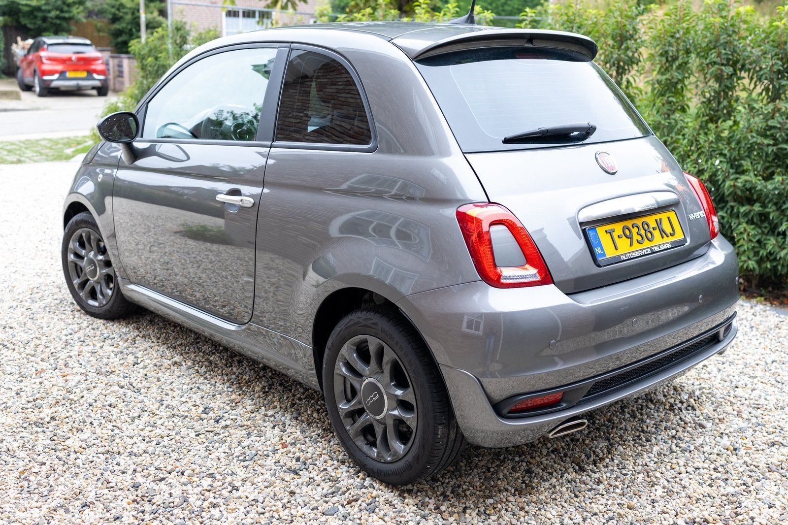 Foto 10 van Fiat 500 1.0 Hybrid Sport | CarPlay | Cruise control