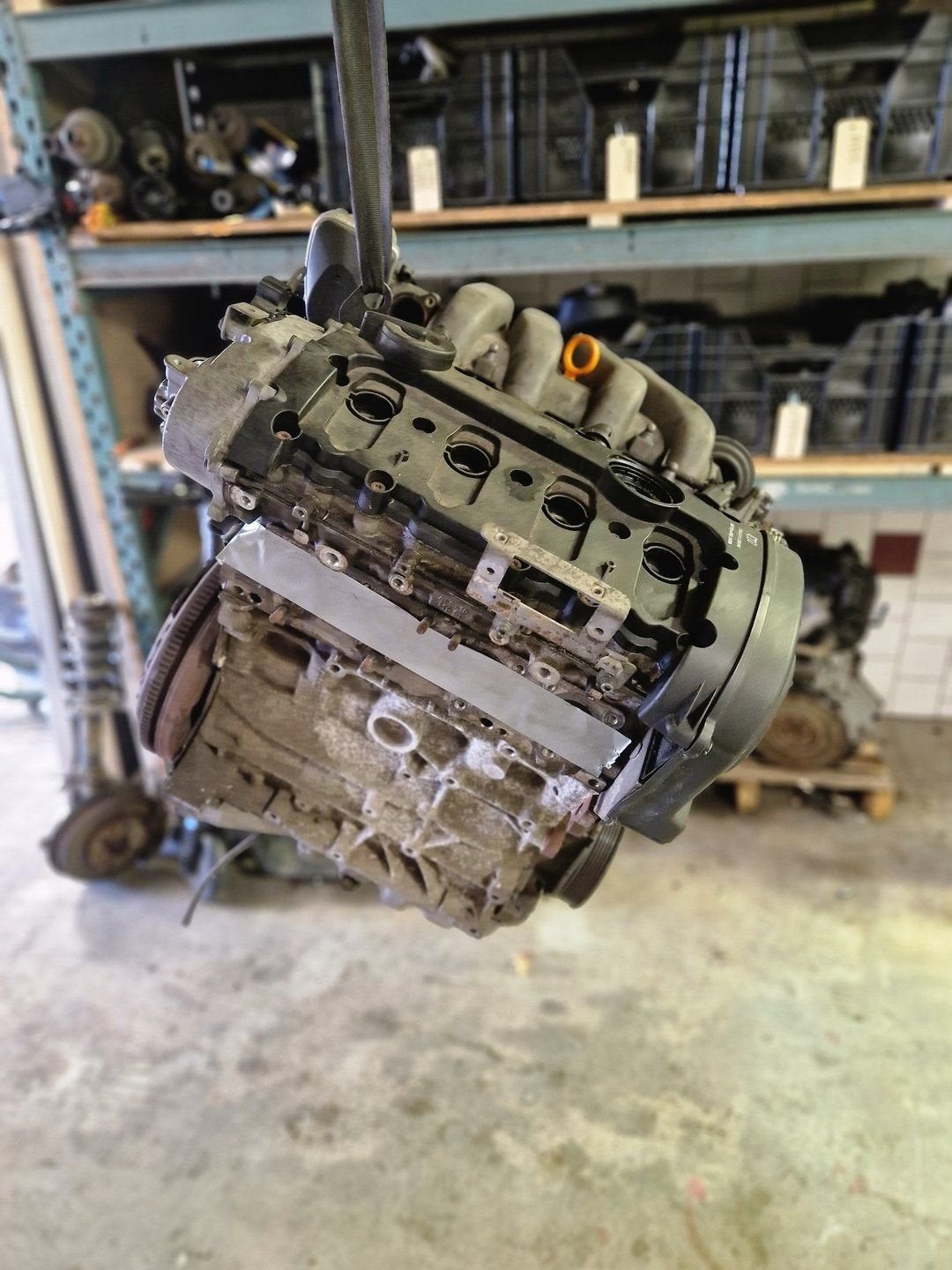 AXW 2.0 FSI Motor, Auto-onderdelen, Gebruikt, -, -, Ophalen of Verzenden