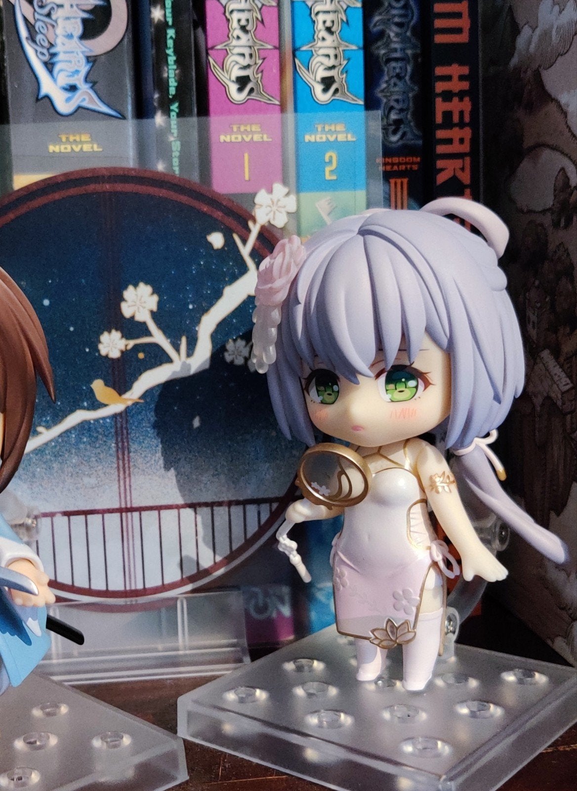 Vocaloid Luo Tianyi Grain in Ear Nendoroid Anime Figure, Ophalen of Verzenden, Zo goed als nieuw