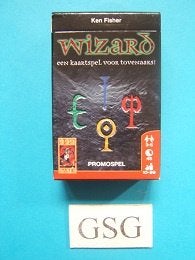 Wizard promospel nr. 999-WIZ02-00, Ophalen, Nieuw