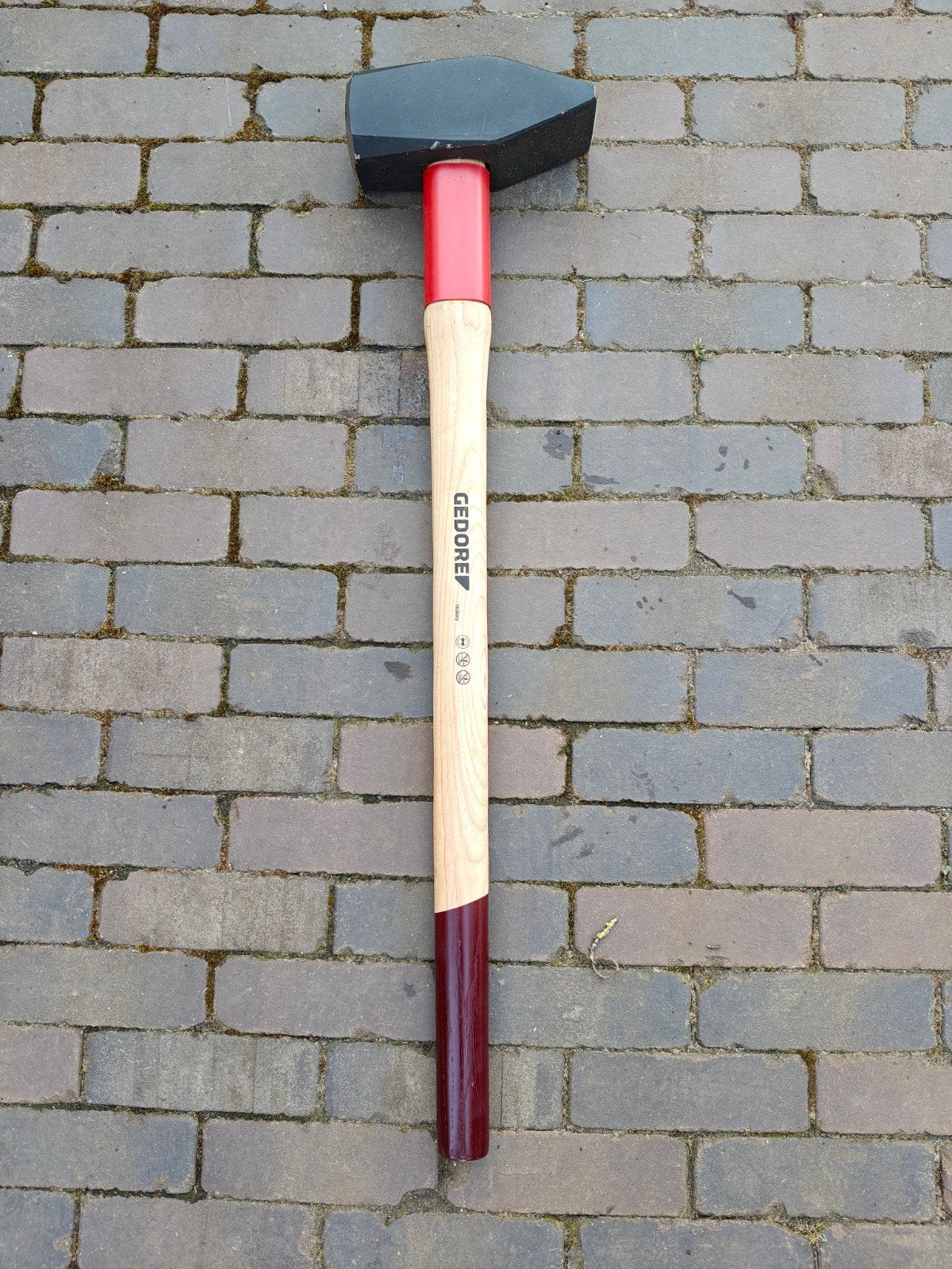 Voorhamer, Moker 8kg, Ophalen, Zo goed als nieuw, Hamer, Gedore