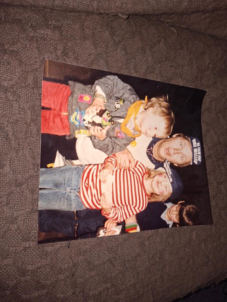 Foto ome willem, Ophalen of Verzenden, Zo goed als nieuw, Foto of Kaart