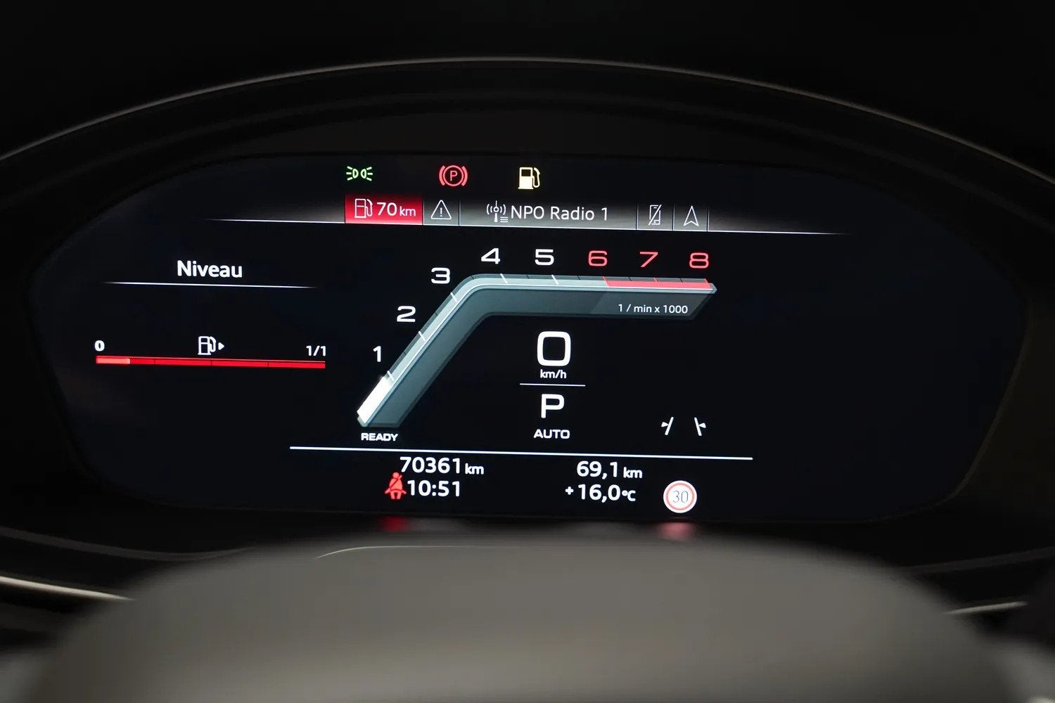 Foto 18 van Audi Q5 40 TFSI quattro S line Black [ Virtual Plus Stoelver