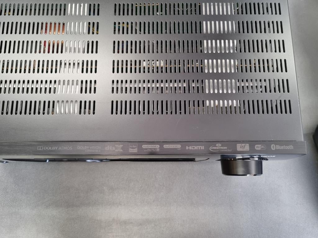 Denon AVR-X3400H 4K AV-receiver met HEOS, Audio, Tv en Foto, Versterkers en Receivers, Marantz, Ophalen of Verzenden, Zo goed als nieuw
