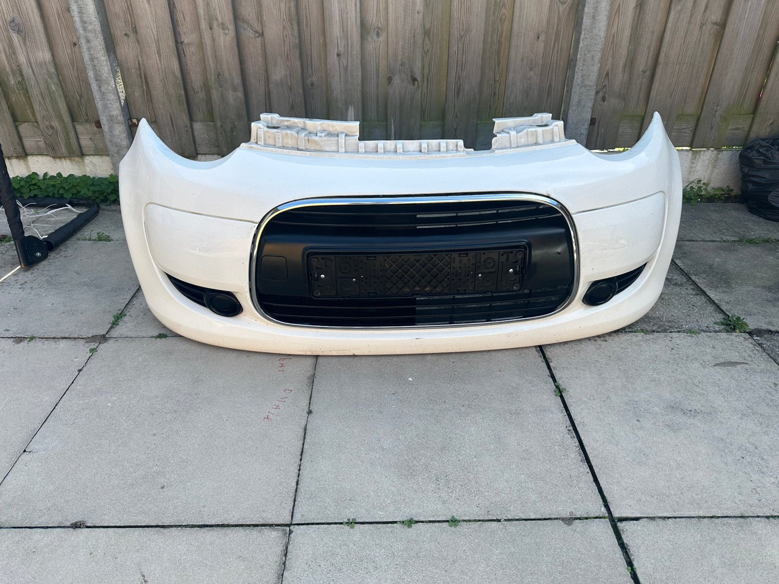 Voorbumper voor Citroen C1, Auto-onderdelen, Ophalen of Verzenden, Voor, Bumper